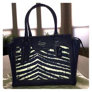Coach Legacy Carryall Purse